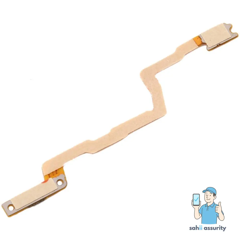 Power Button Flex Cable for Realme 3 thumbnail